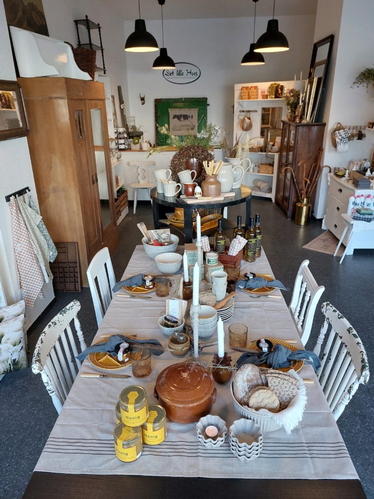 We are open