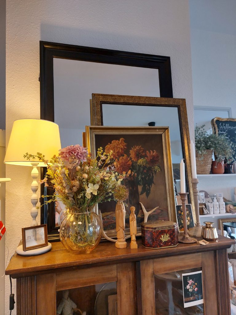 Sonnige Grüße aus dem Laden…