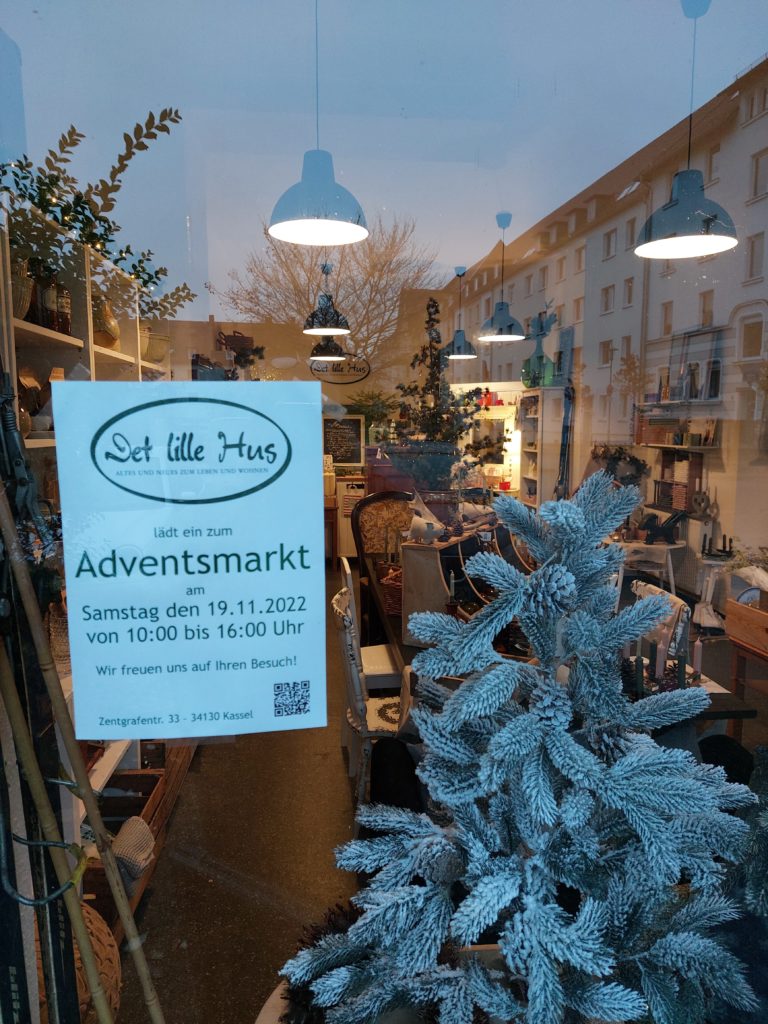 Adventsmarkt..