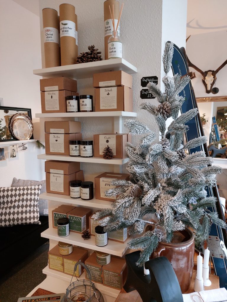 Geschenke…Geschenke…Geschenke..