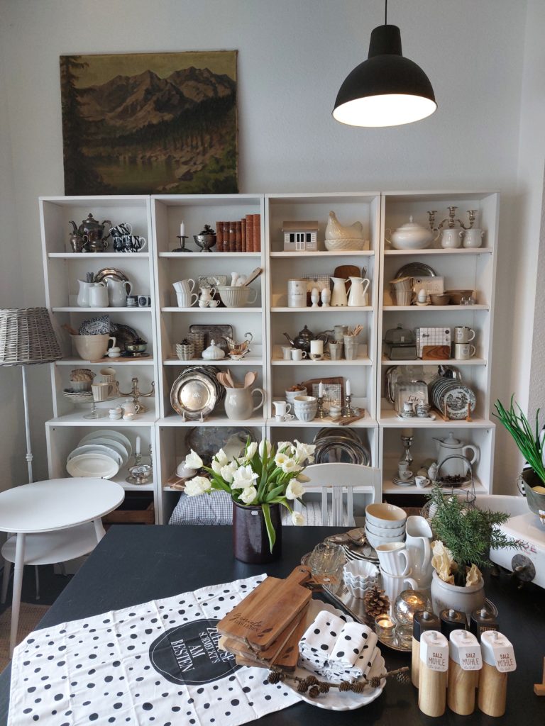 Blick in den Laden
