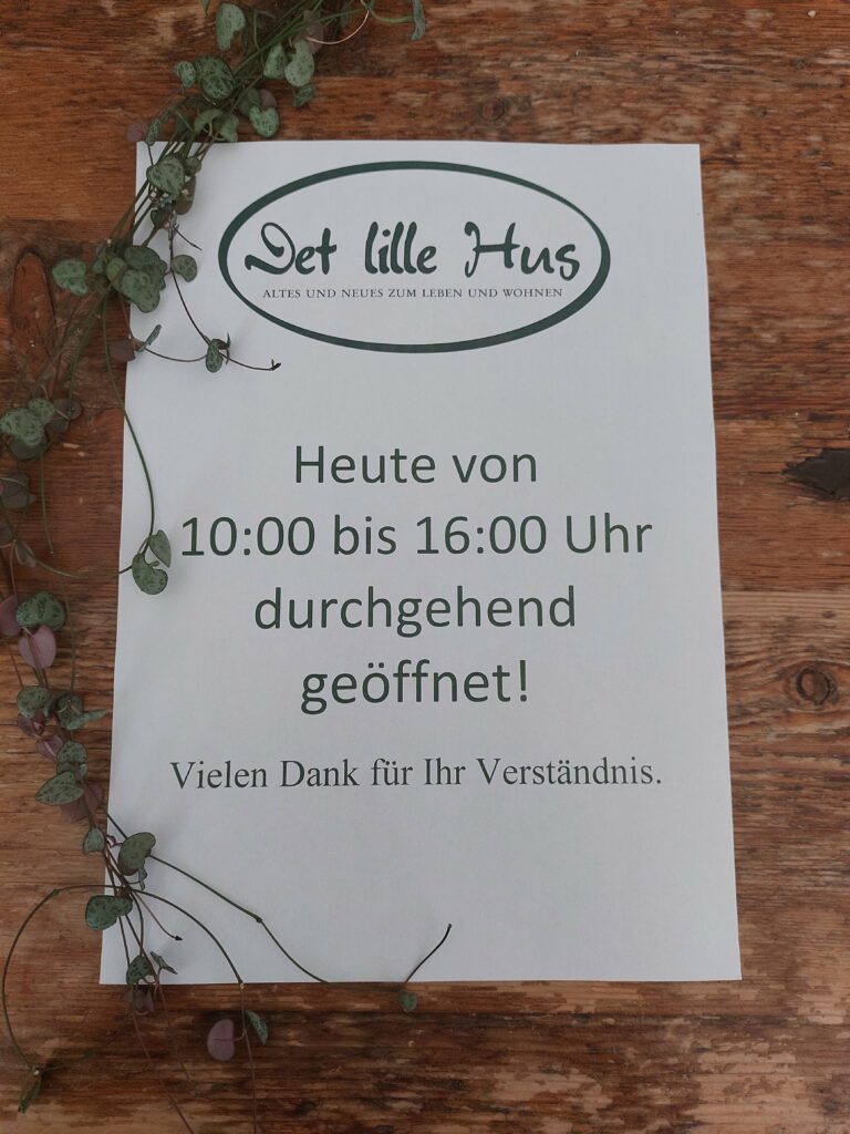 BITTE BEACHTEN