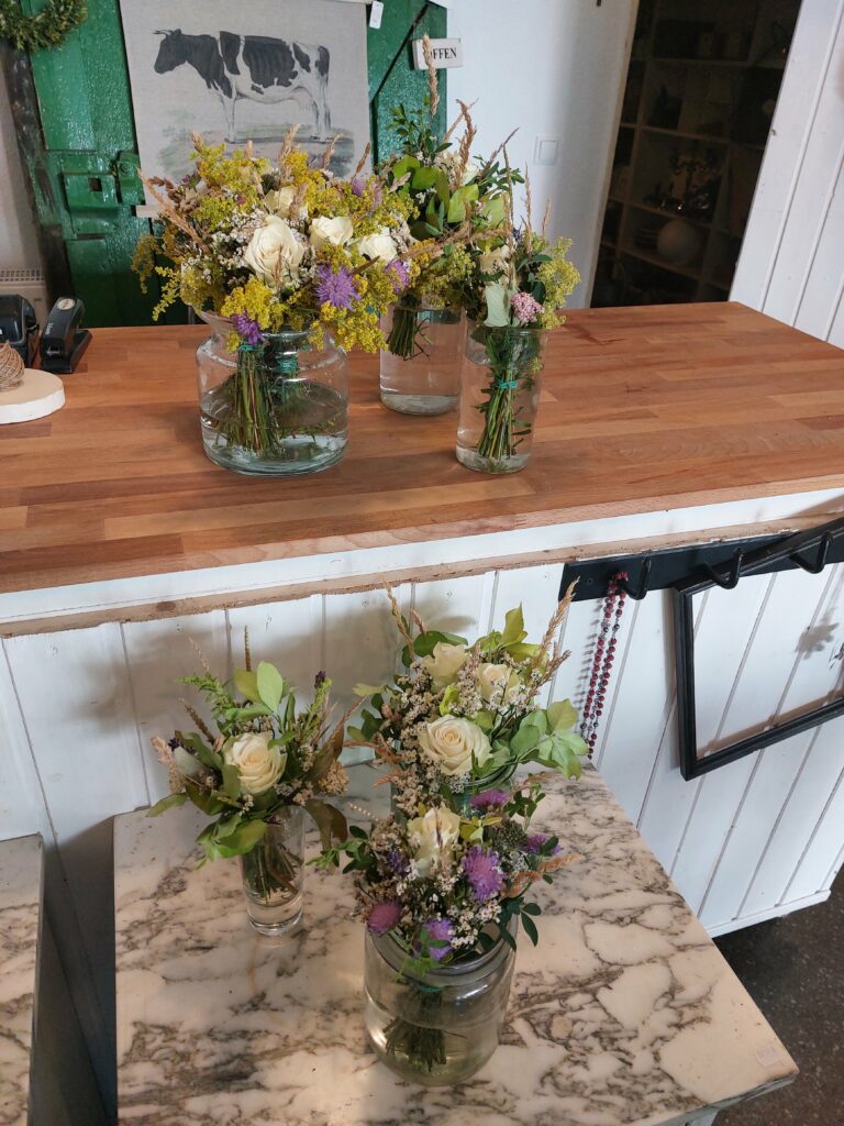 Blumen